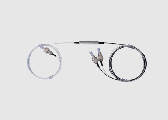 مصغرة نوع 0.9mm 1x2 1x4 1x N الألياف البصرية WDM المقرنة