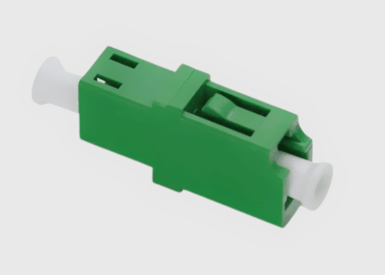 وضع واحد 1310nm OS2 LC Simplex محول بدون شفة