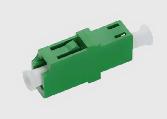 وضع واحد 1310nm OS2 LC Simplex محول بدون شفة