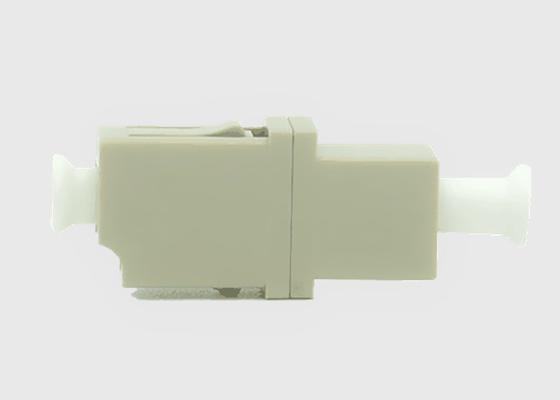 Multimode Simplex OM3 Plastic LC محول الألياف البصرية بدون فلنجات